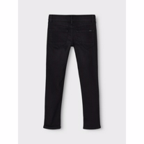 NAME IT Slim-Fit Jeans Silas Thriss Black Denim